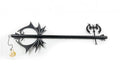 Metal Key 4