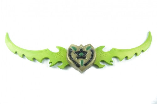 Warglaives in Foam