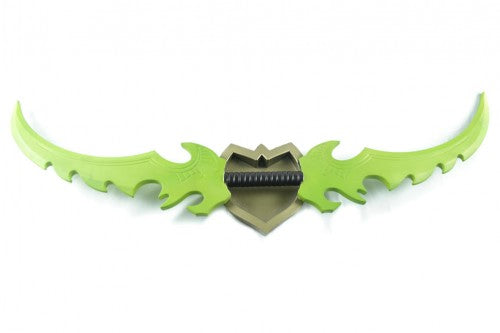 Warglaives in Foam