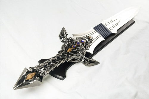 Metal Champion Sword