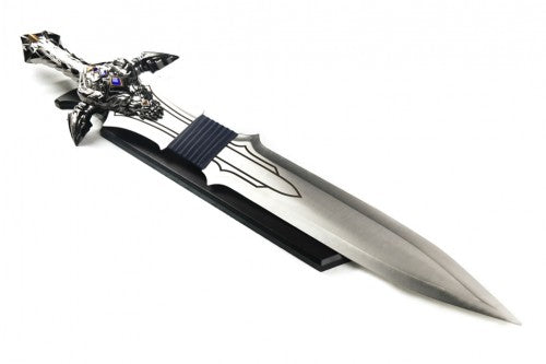 Metal Champion Sword