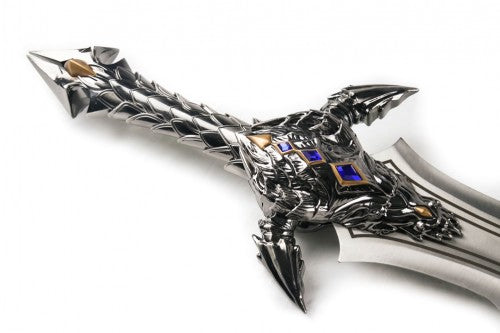 Metal Champion Sword