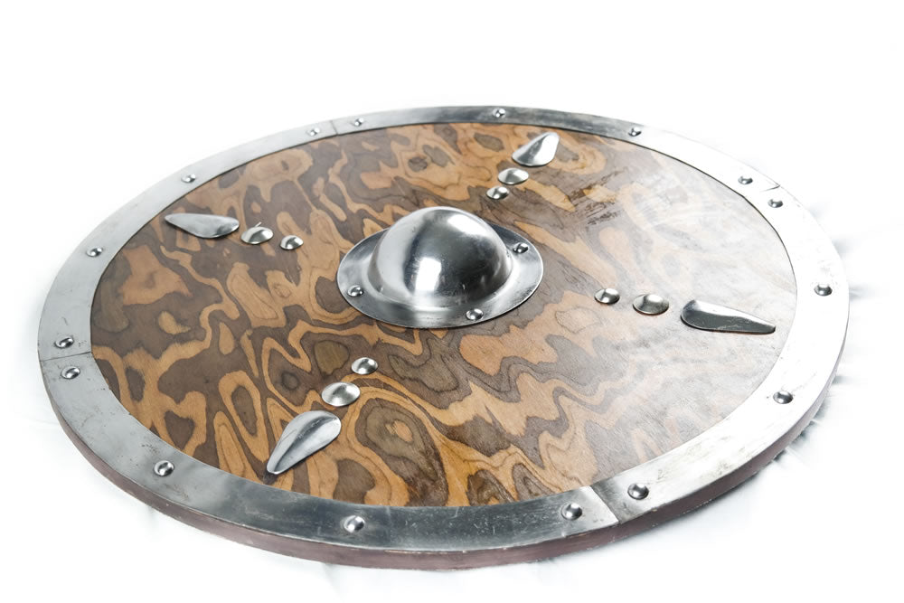 Viking Round Shield