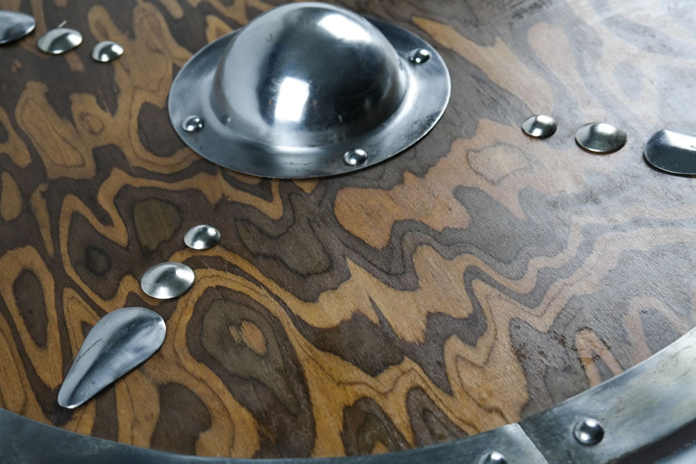 Viking Round Shield