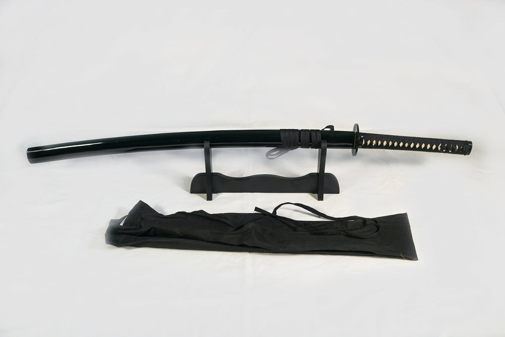 'Shinrin-yoku' Hand Forged Katana