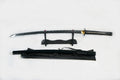 'Shinrin-yoku' Hand Forged Katana