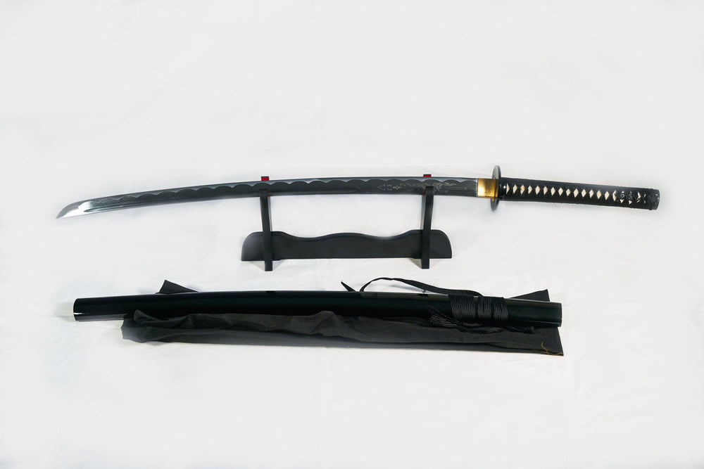 'Shinrin-yoku' Hand Forged Katana