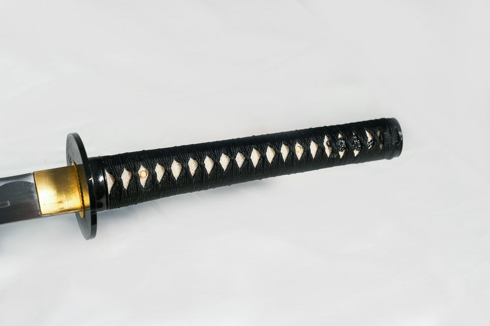 'Shinrin-yoku' Hand Forged Katana
