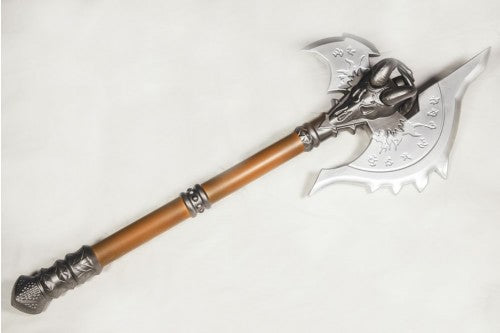 Shadowmourne Style Foam LARP Axe