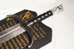 Direwolf Sword in Damascus