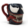 Marvel's Venom Shaped Mug