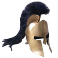 Helmet of Leonidas the Spartan