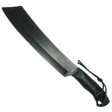 Survival Knife 4