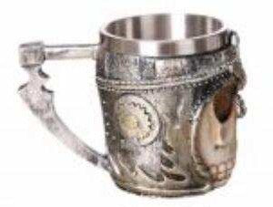 Skeleton Tankard