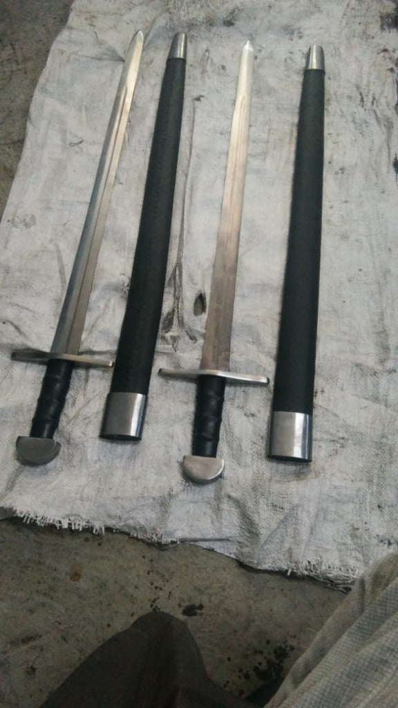 Medieval Battle Ready Sword