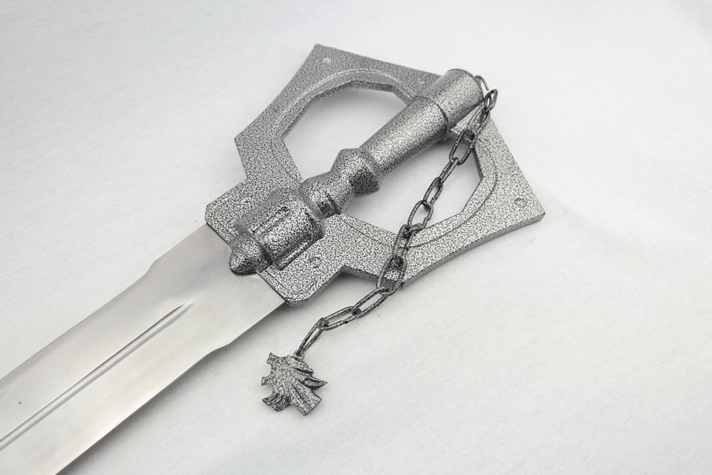 Metal Key 7