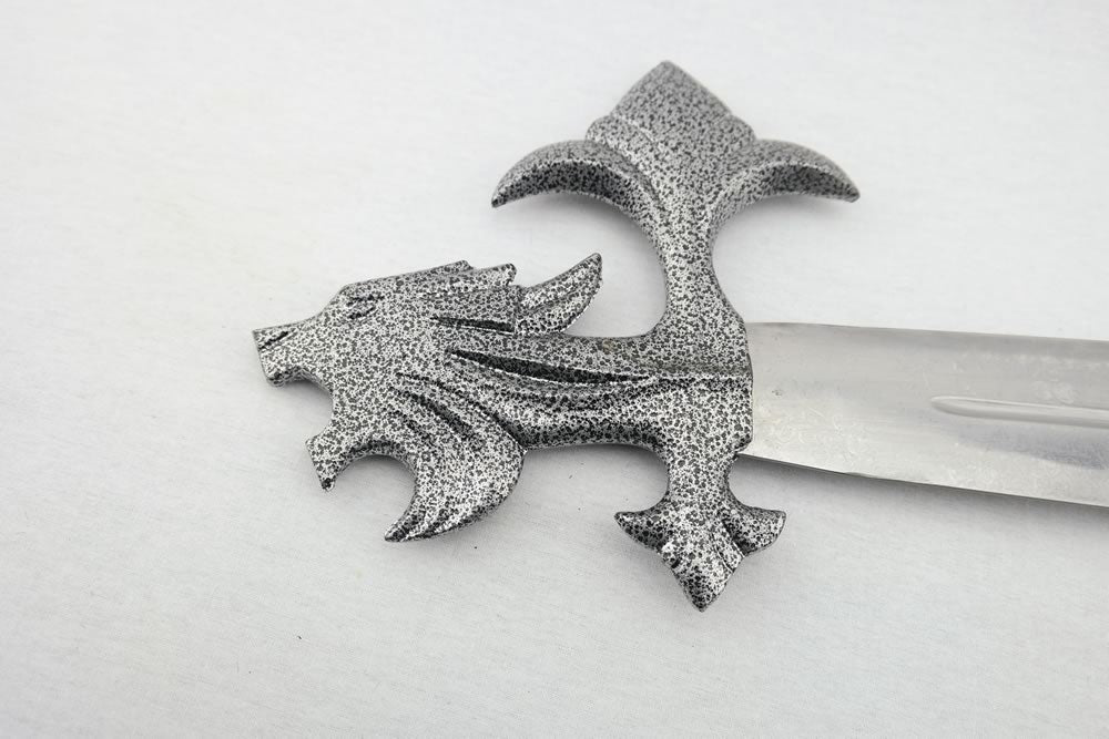 Metal Key 7