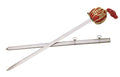 Battle Ready Basket Hilt (Metal Scabbard - Ultra Temper)
