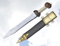 Full Tang Battle Ready Gladius (Standard Temper)