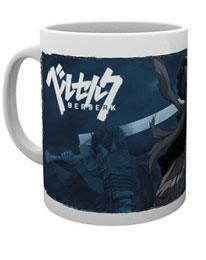 Berserk Guts Mug
