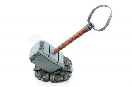 Metal Hammer with Stand