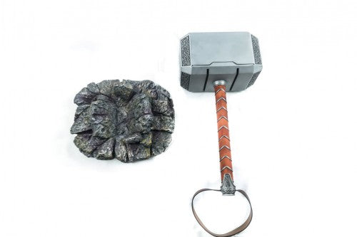 Metal Hammer with Stand