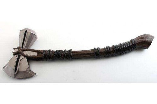 Large Resin Axe with Stand
