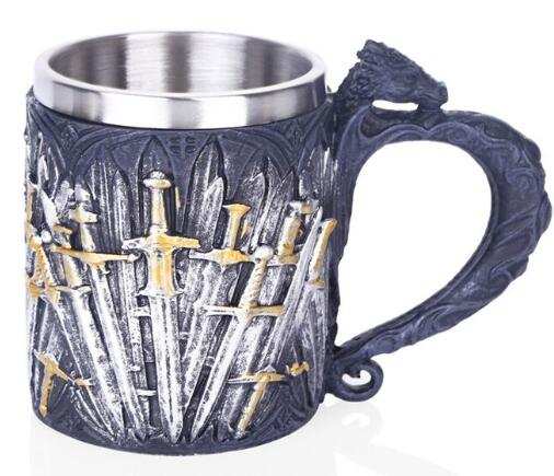 Throne Tankard