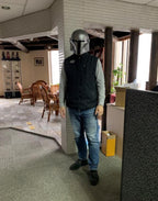 Resin Helmet