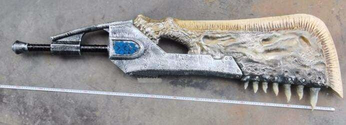 Tooth Sword