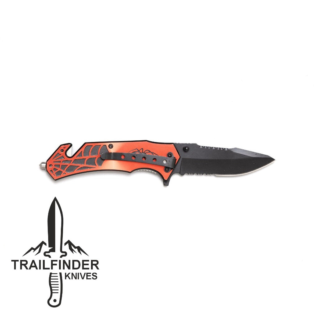 Trailfinder Spider Knife
