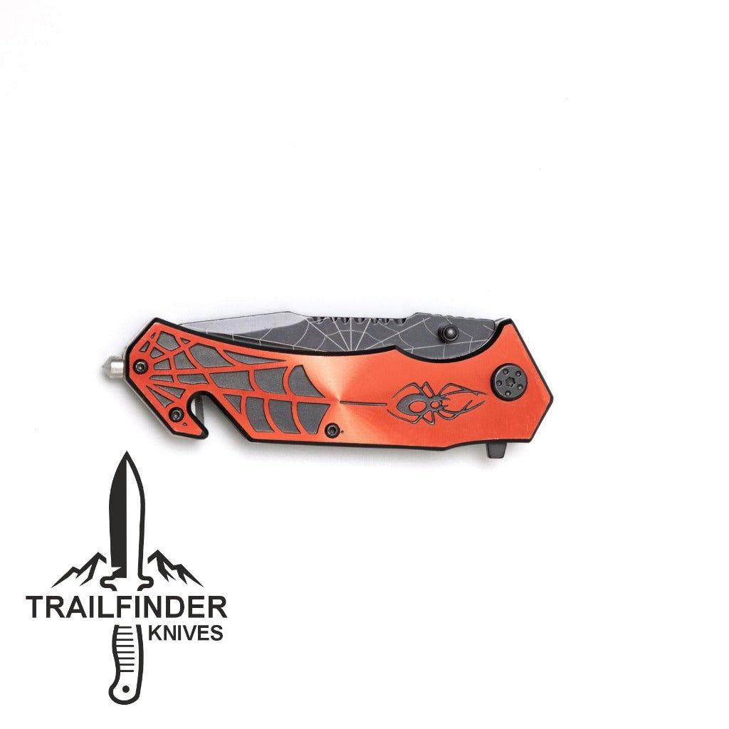 Trailfinder Spider Knife