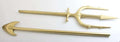 Foam Gold Trident