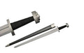 Battle Ready 1060 Viking Sword