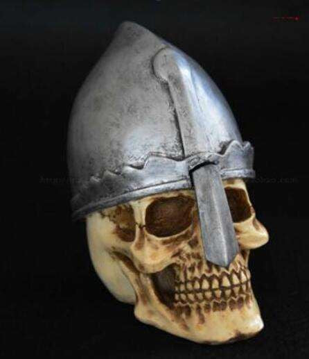 Viking Skull
