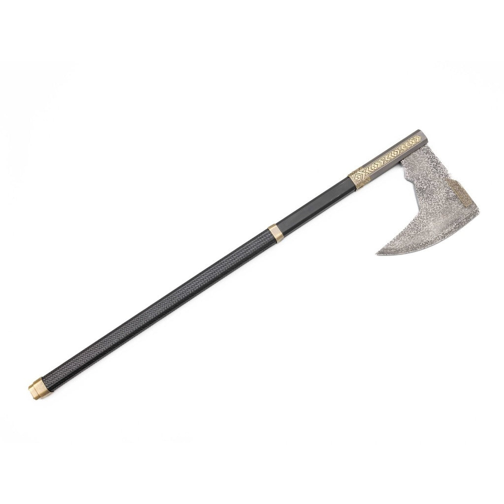Expensive Dwarf Single Headed Fighting Axe