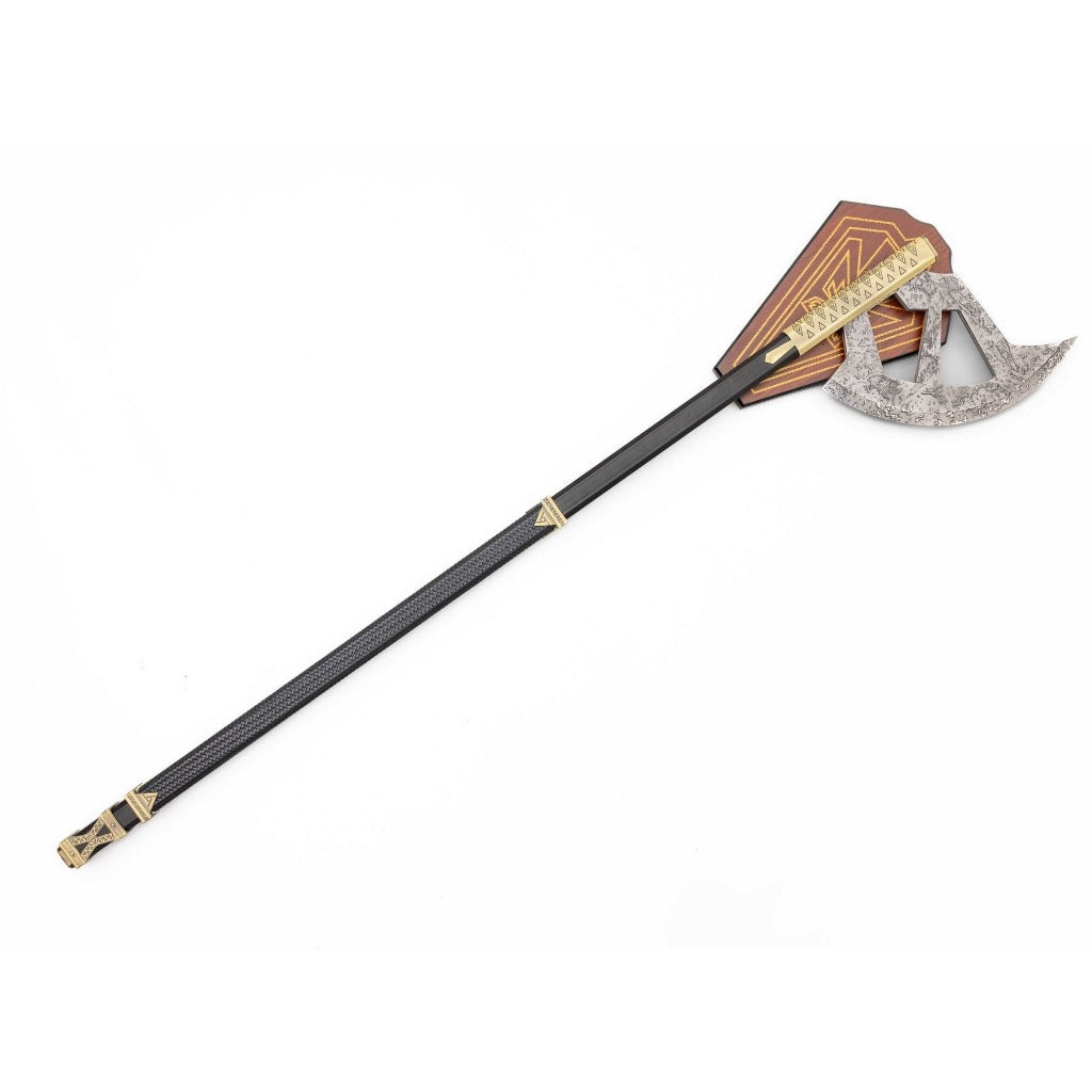 Expensive Dwarf Walking Axe
