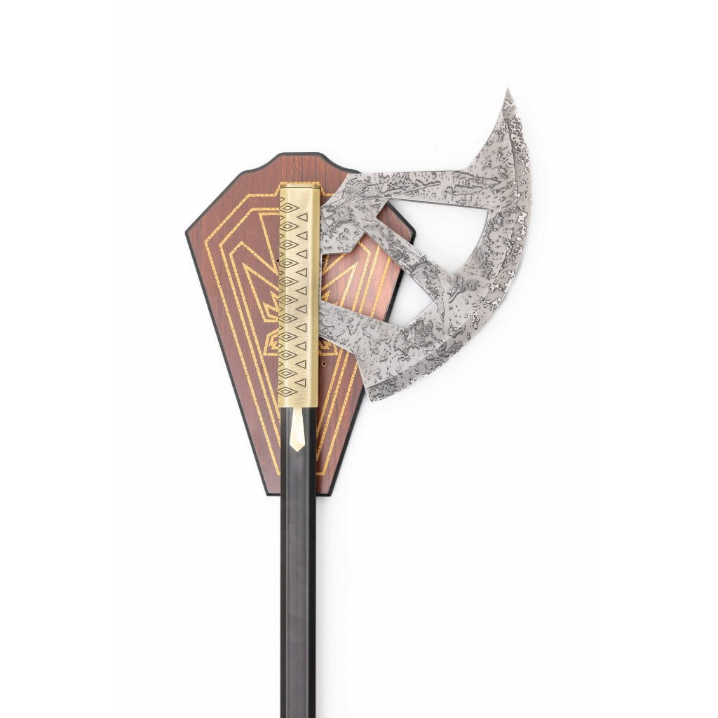 Expensive Dwarf Walking Axe