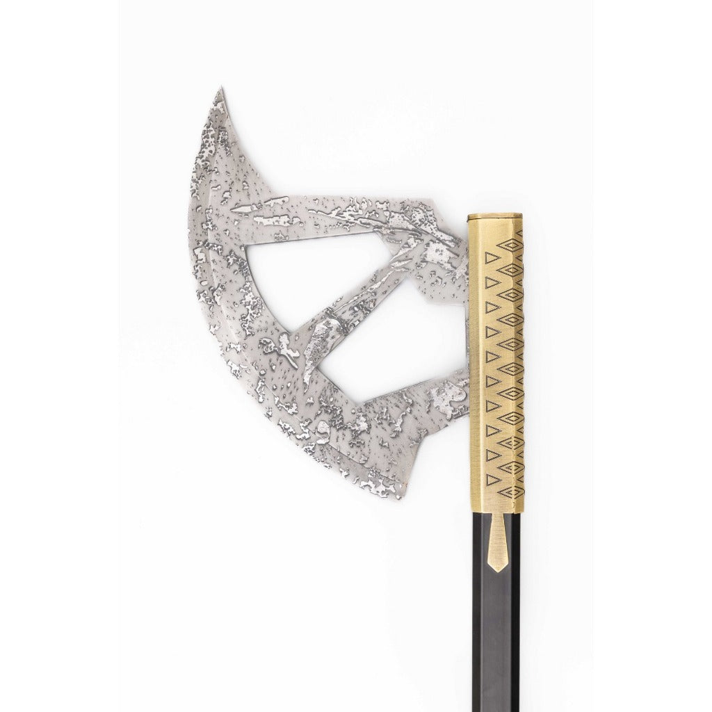 Expensive Dwarf Walking Axe