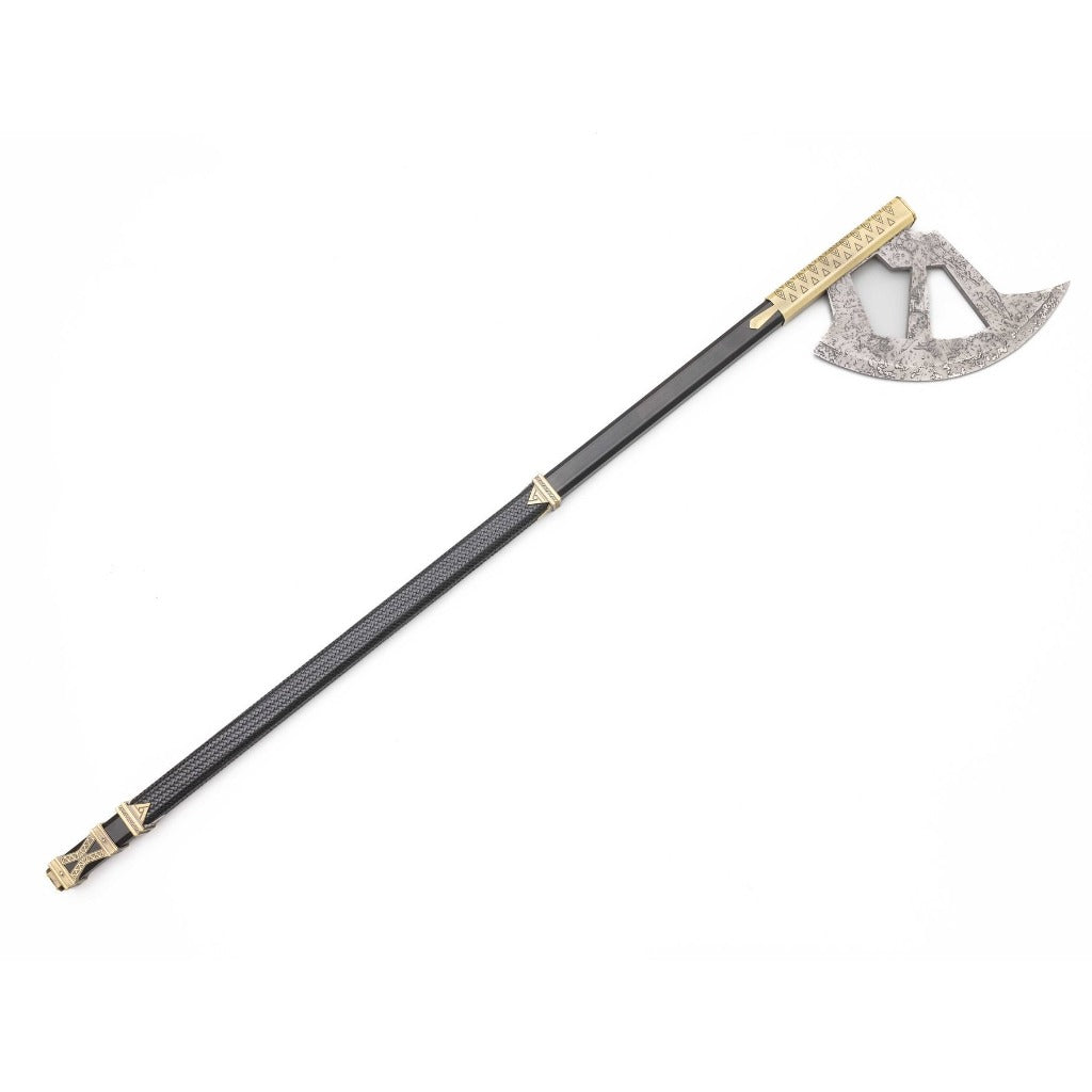 Expensive Dwarf Walking Axe