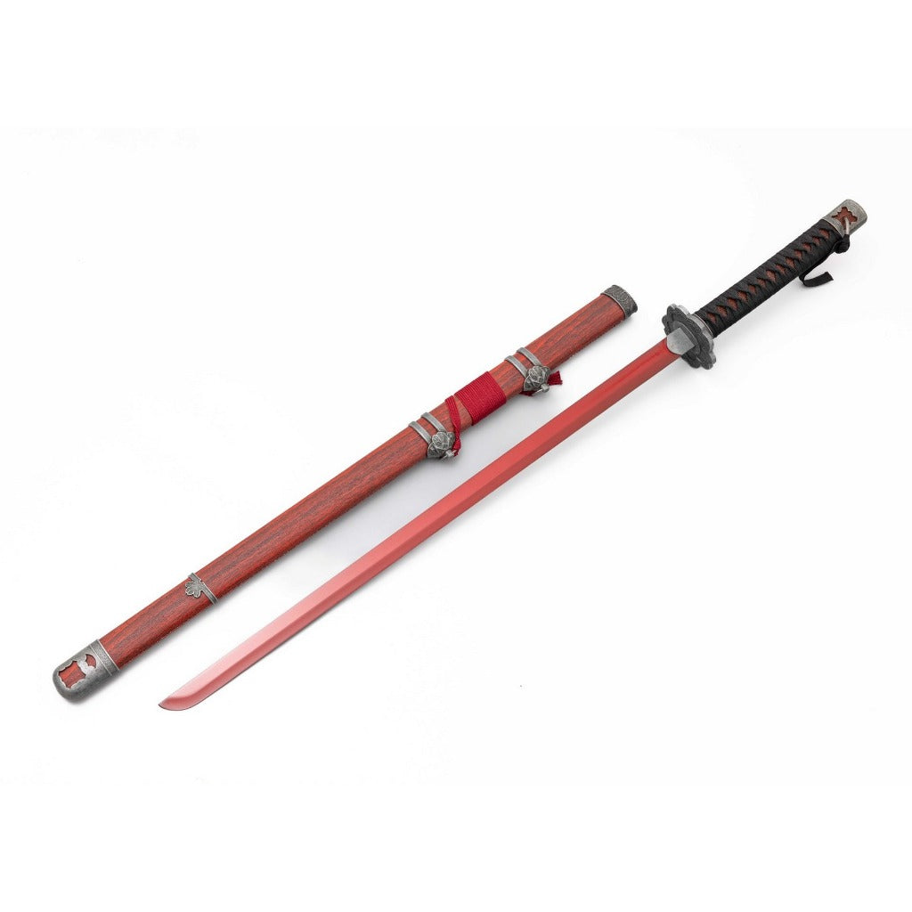Shadow Sword Red