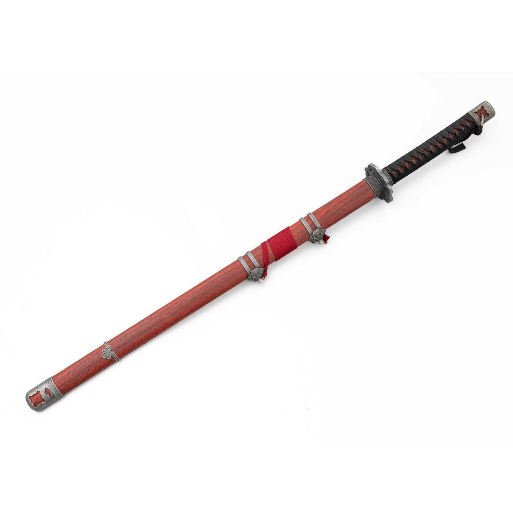 Shadow Sword Red