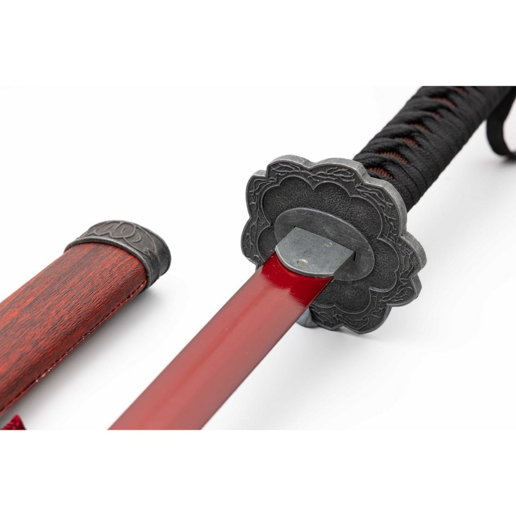 Shadow Sword Red