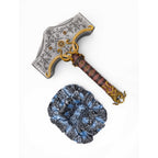 Hammer in Metal with Resin Stand