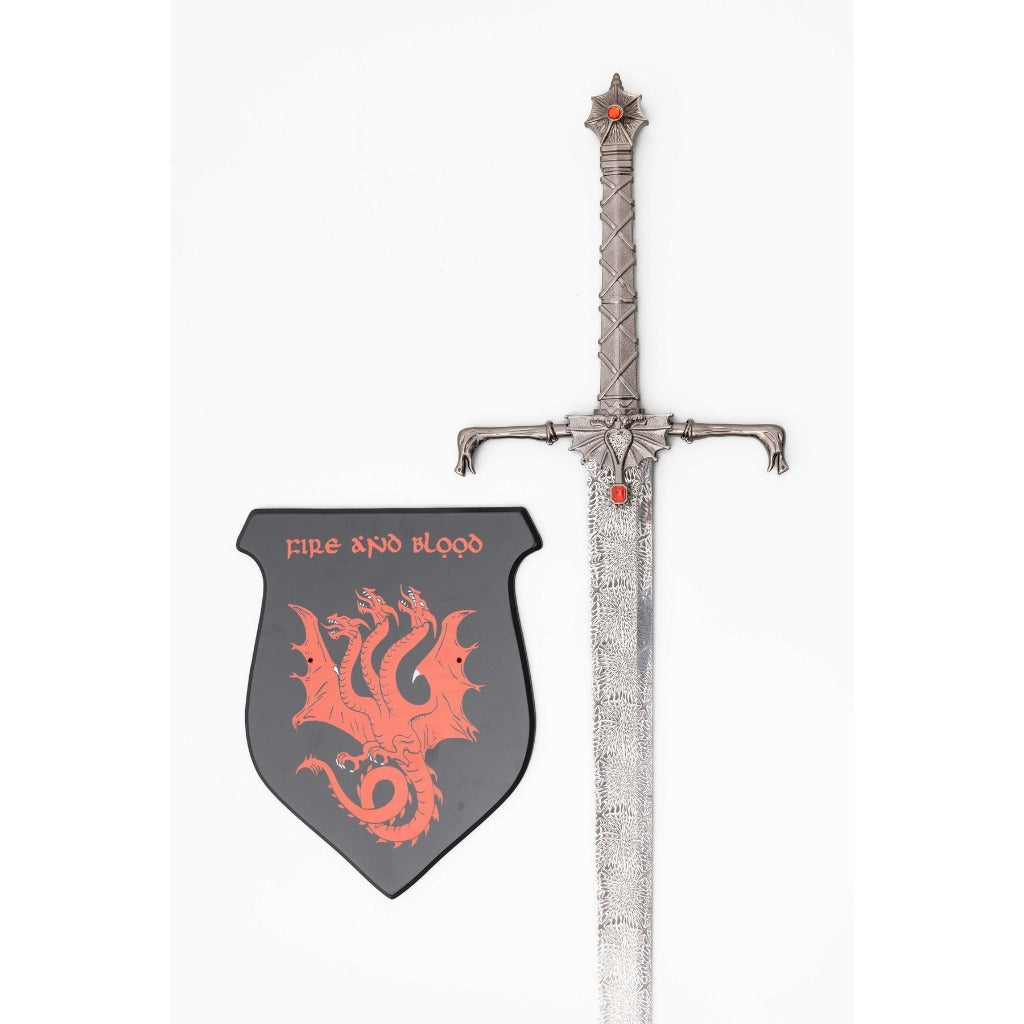 Sword of Dragon Fire 5