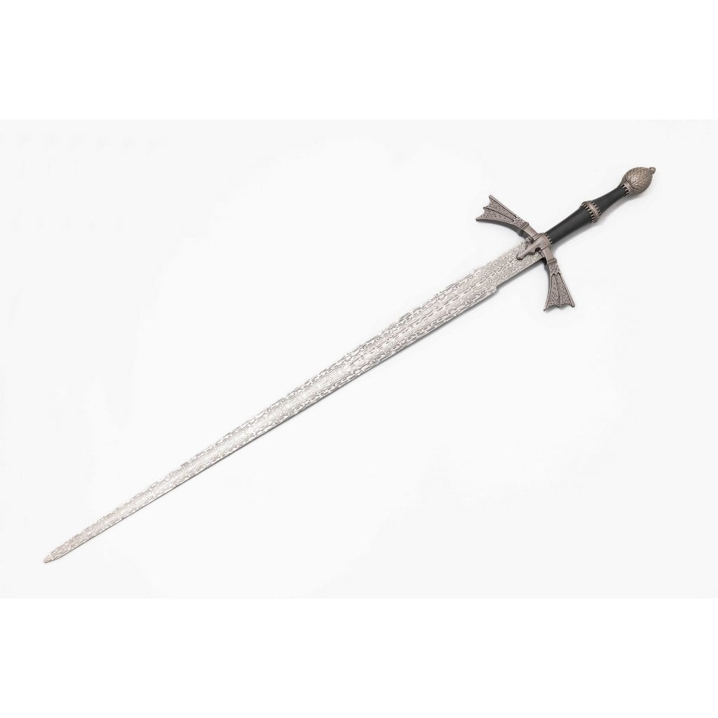Sword of Dragon Fire 2 with Plaque no Sheath