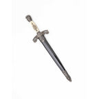 Masonic Dagger in Imitation Scrimshaw