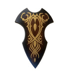 Witch Lord Dagger with Plaque and Sheath