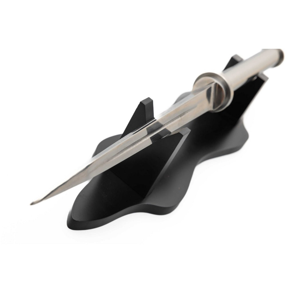 High Quality Angel Knife on Stand