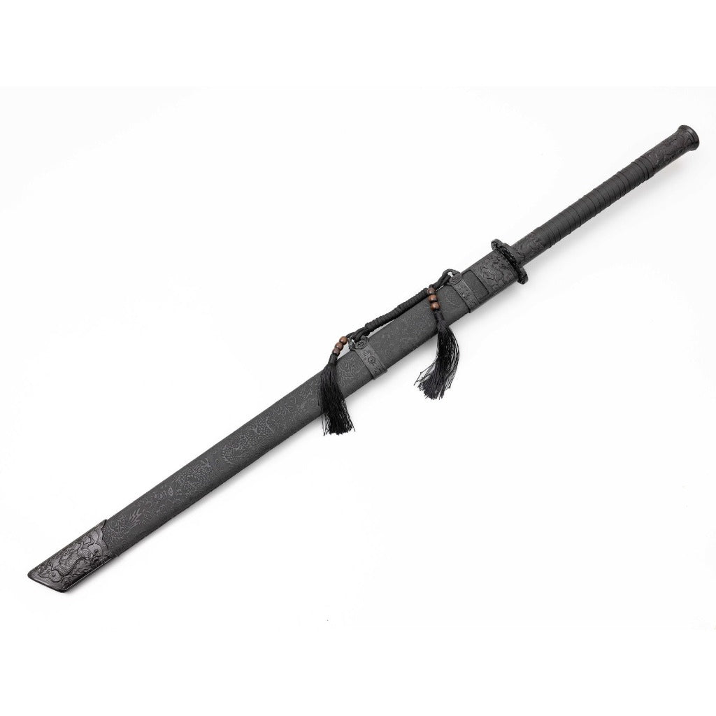 Dragon Emperor Sword Red